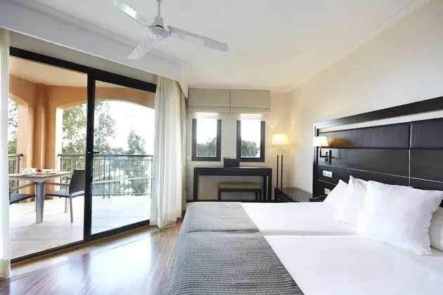 Deluxe Oda, Balkon, Deniz Manzaralı