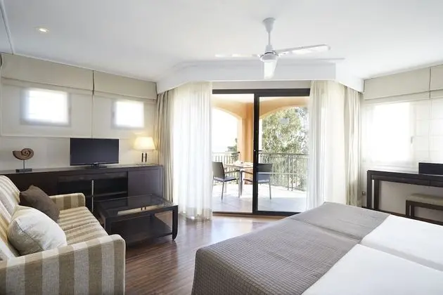 Deluxe Oda, Balkon, Deniz Manzaralı