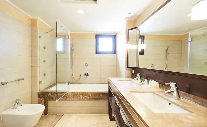 Deluxe Oda, Balkon, Deniz Manzaralı