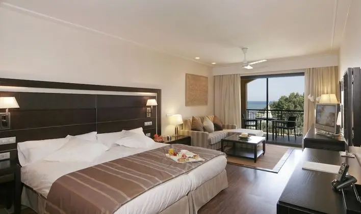 Junior Stüdyo Süit, Balkon, Deniz Manzaralı