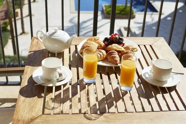 Junior Stüdyo Süit, Balkon, Deniz Manzaralı