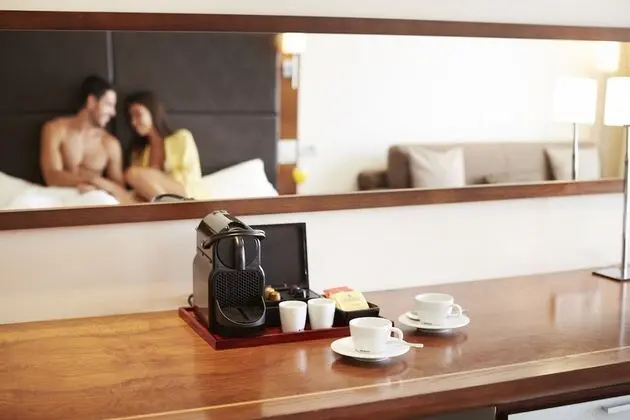 Junior Süit, Sıcak Su Küveti (Prestige Solarium)