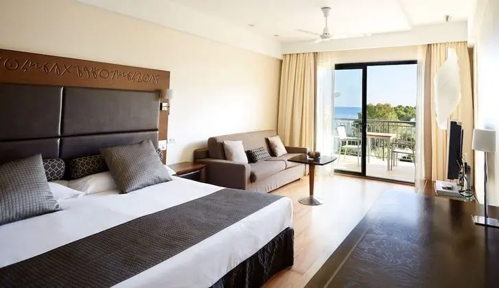 Junior Süit, Sıcak Su Küveti (Prestige Solarium)