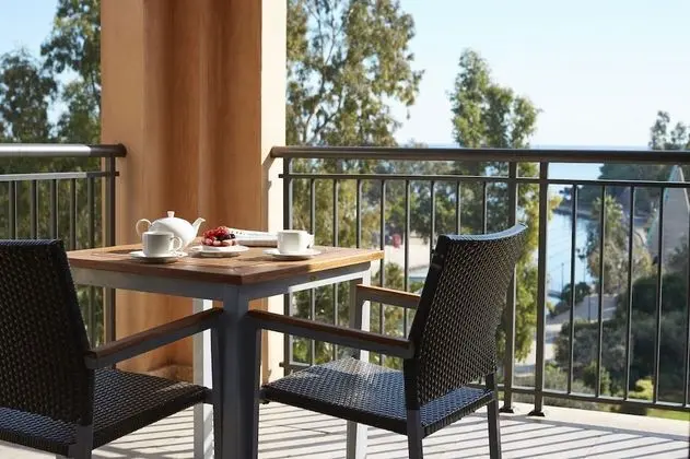 Junior Süit, Sıcak Su Küveti (Prestige Solarium)