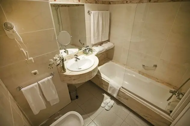 Standard Tek Büyük Yataklı Oda, 2 Tek Kişilik Yatak