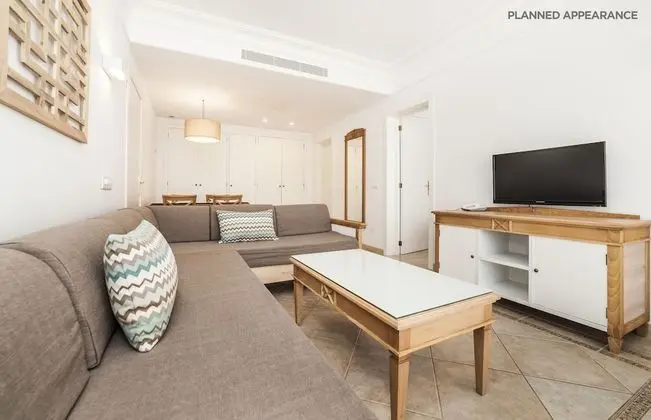 Superior Apart Daire, Balkon