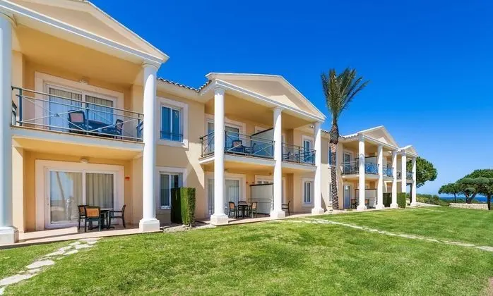 Superior Apart Daire, Balkon