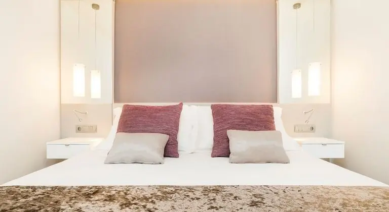 Superior Tek Büyük Yataklı Oda, Havuz Kullanımı (Adults Only)