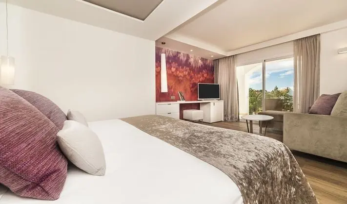 Tek Büyük Yataklı Oda, Balkon (Adults Only)