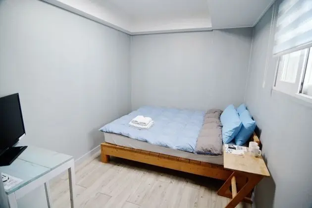 Tek Büyük Yataklı Oda