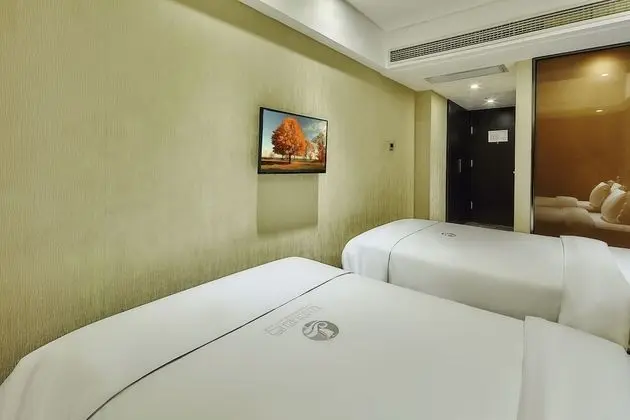 Standard İki Ayrı Yataklı Oda