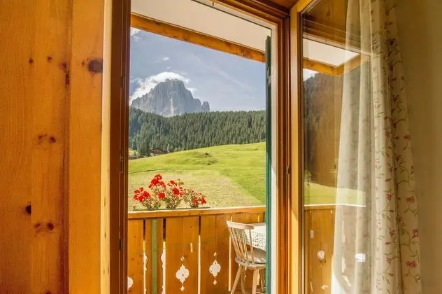 Üç Kişilik Oda, Balkon, Dağ Manzaralı