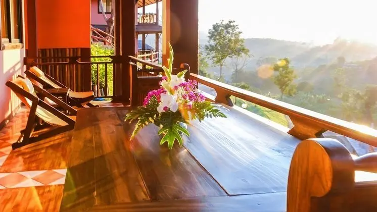 Hill View