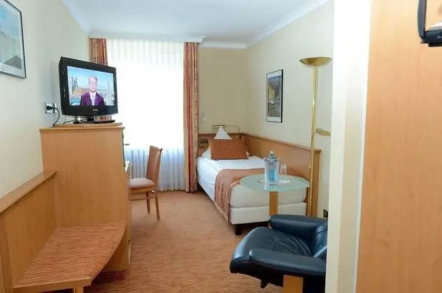 Standard Tek Kişilik Oda