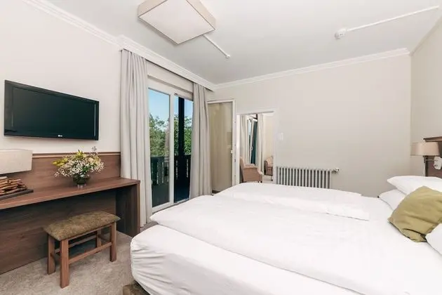 Comfort Süit, 1 Yatak Odası, Balkon, Göl Manzaralı