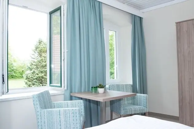 Comfort Süit, 1 Yatak Odası, Balkon, Göl Manzaralı