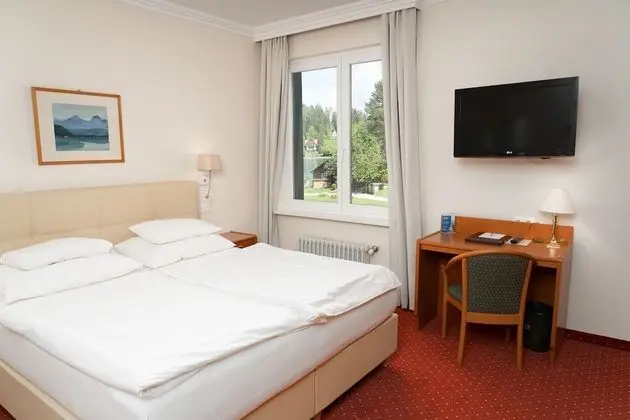 Standard Tek Büyük Yataklı Oda, 1 En Büyük (King) Boy Yatak, Sigara İçilmez, Göl Manzaralı