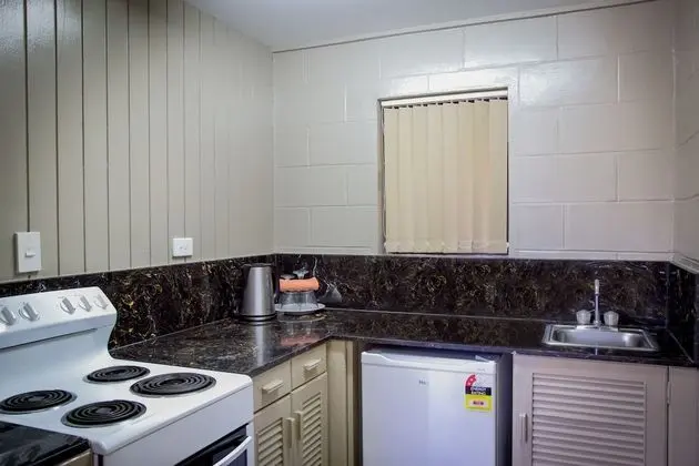 Standard Oda, Bahçe Manzaralı
