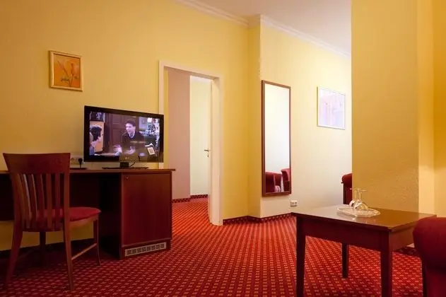 Comfort Tek Büyük Yataklı Oda, 2 Yatak Odası, Engellilere Uygun