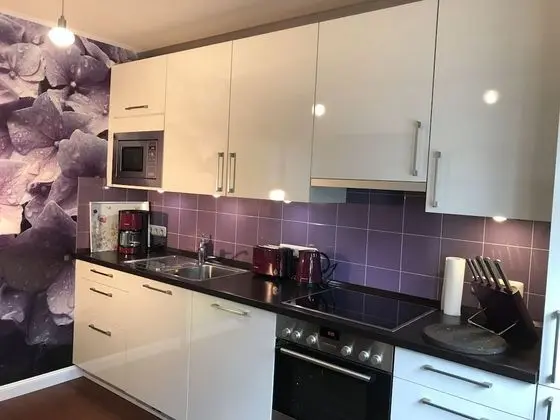 Apart Daire, 2 Yatak Odası, Balkon (Blütenrausch)