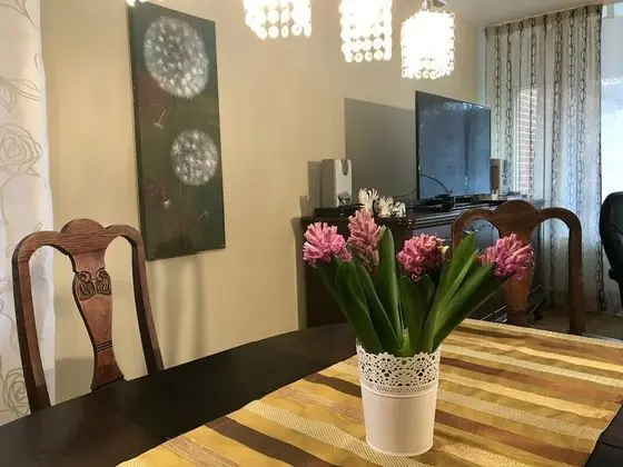 Apart Daire, 2 Yatak Odası, Balkon (Blütenrausch)
