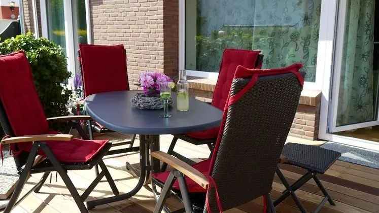Apart Daire, 2 Yatak Odası, Balkon (Blütenrausch)