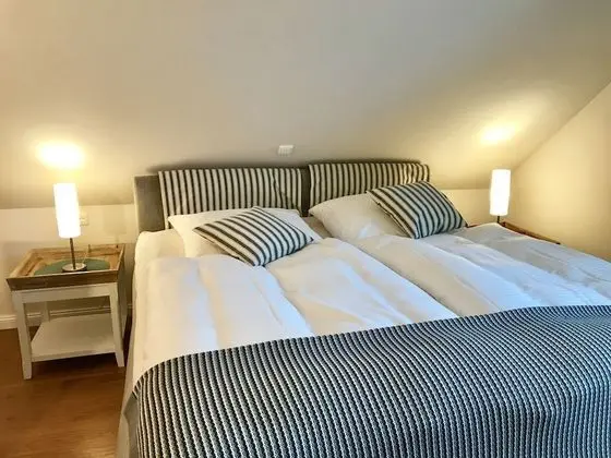 Apart Daire, 2 Yatak Odası, Balkon (Inselfeeling)