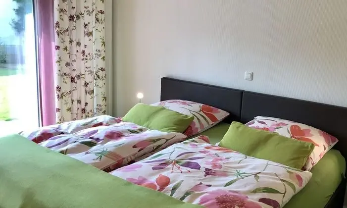Apart Daire, 2 Yatak Odası, Balkon (Inselfeeling)