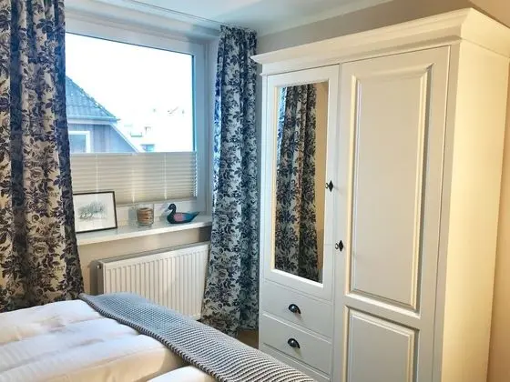 Apart Daire, 2 Yatak Odası, Balkon (Inselfeeling)
