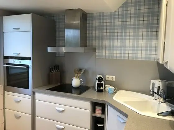 Apart Daire, 2 Yatak Odası, Balkon (Inselfeeling)