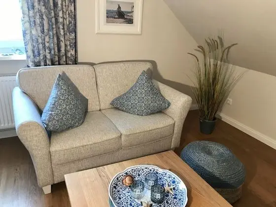 Apart Daire, 2 Yatak Odası, Balkon (Inselfeeling)