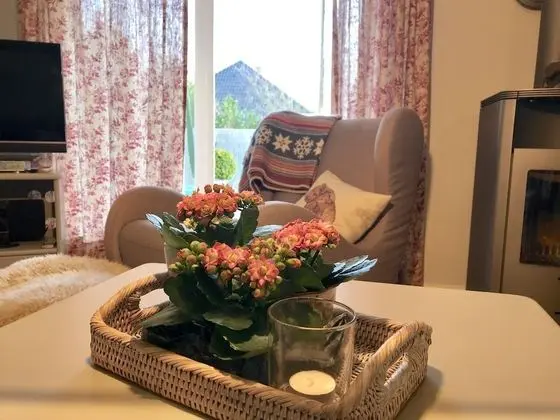 Comfort Bungalov, Teras (Landhäuschen)