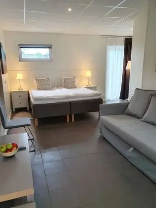 Superior Dört Kişilik Oda, 1 Yatak Odası
