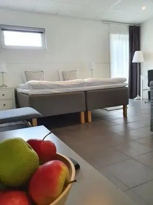 Superior Dört Kişilik Oda, 1 Yatak Odası