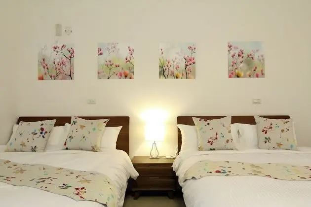 Comfort Dört Kişilik Oda, 2 Çift Kişilik Yatak