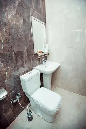 Standard Tek Büyük veya İki Ayrı Yataklı Oda