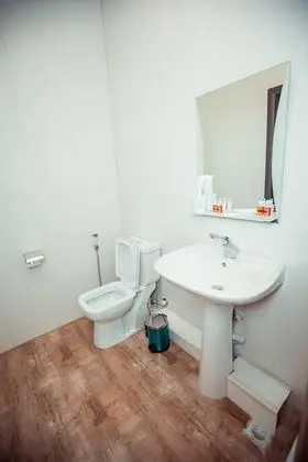 Standard Tek Büyük veya İki Ayrı Yataklı Oda, Balkon