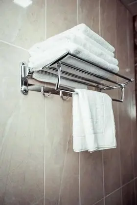 Standard Tek Büyük veya İki Ayrı Yataklı Oda, Balkon