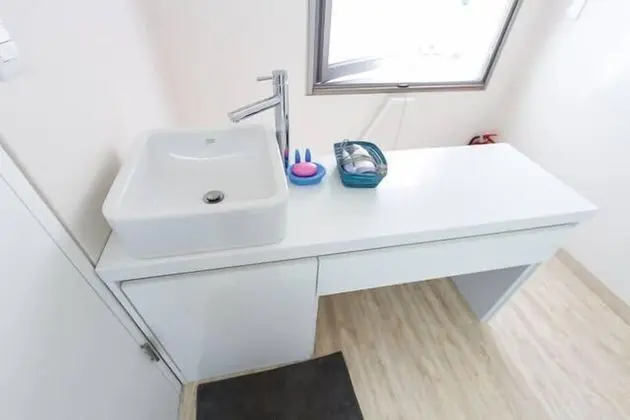 Economy Dört Kişilik Oda (4-Bed Ensuite)