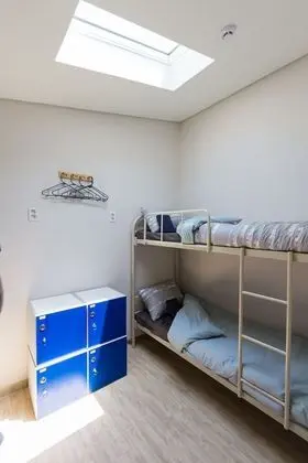 Economy Dört Kişilik Oda (4-Bed Ensuite)