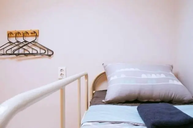 Economy Dört Kişilik Oda (4-Bed Ensuite)