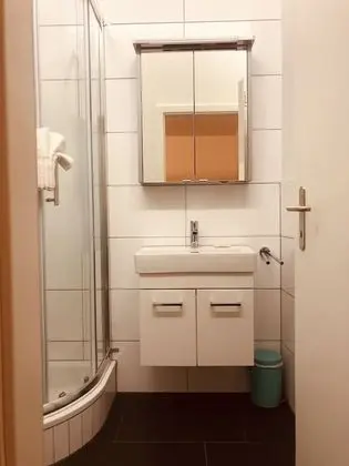 Comfort Üç Kişilik Oda, Bahçe Manzaralı