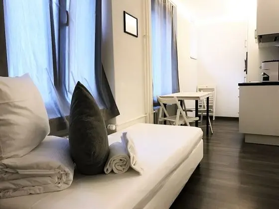 Family Oda, Bahçe Manzaralı (Comfort)