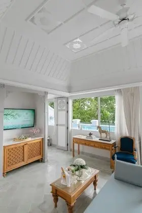 The Bodhi Pool Suite