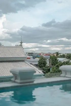 The Bodhi Pool Suite