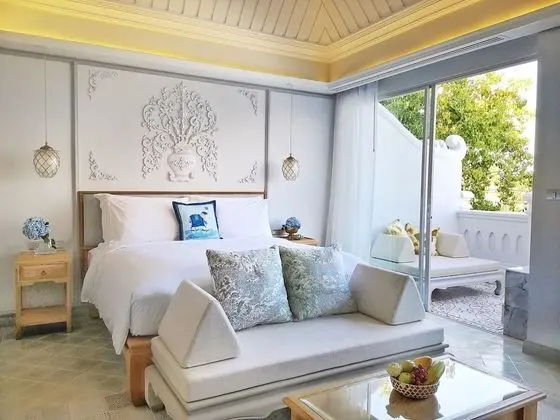 The Bodhi Pool Suite