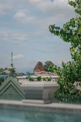 The Chedi Pool Suite