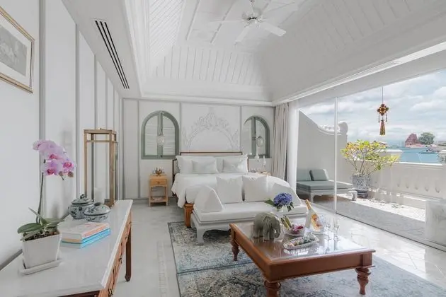 The Chedi Pool Suite