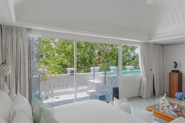The Chedi Pool Suite