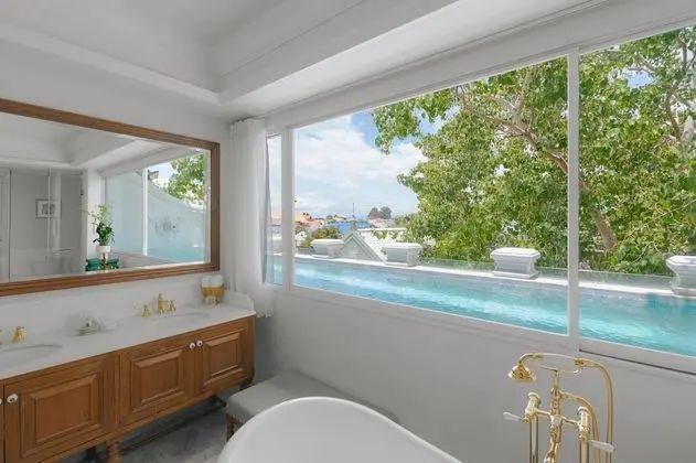 The Chedi Pool Suite